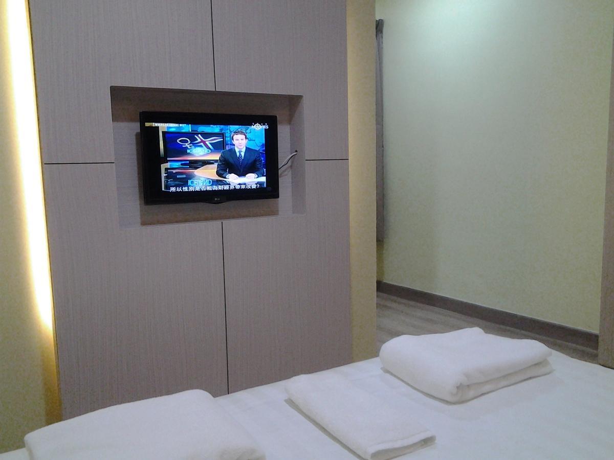 Suria Seremban Hotel Exterior foto