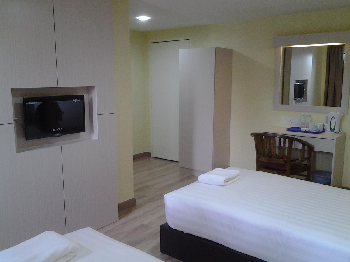 Suria Seremban Hotel Exterior foto