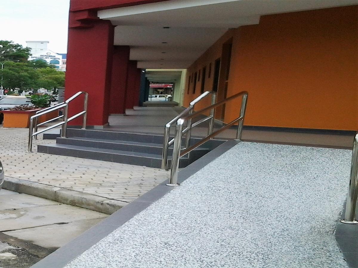 Suria Seremban Hotel Exterior foto