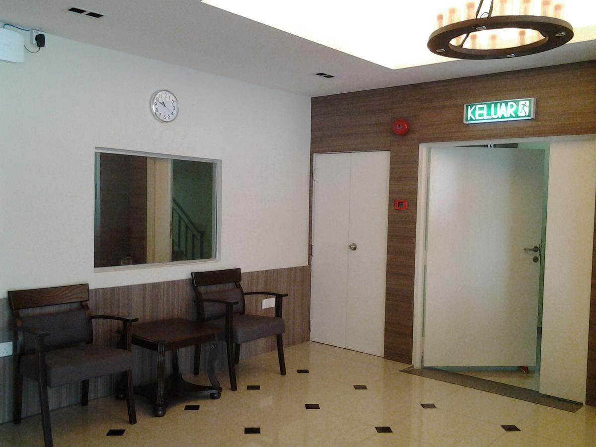 Suria Seremban Hotel Exterior foto